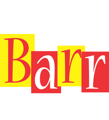 Barr errors logo