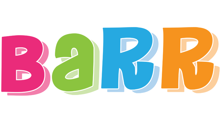 Barr friday logo