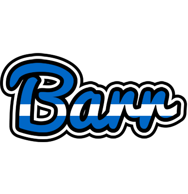 Barr greece logo