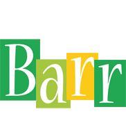 Barr lemonade logo