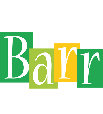 Barr lemonade logo