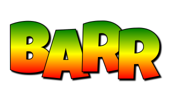 Barr mango logo