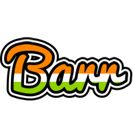 Barr mumbai logo