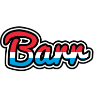 Barr norway logo