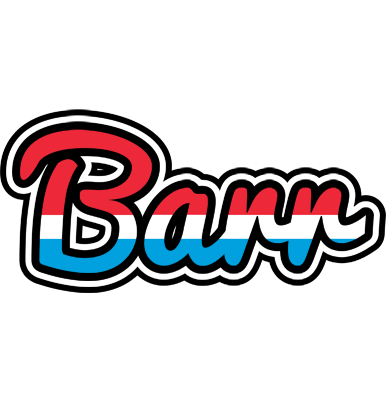 Barr norway logo