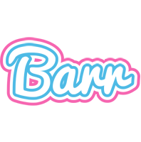 Barr outdoors logo