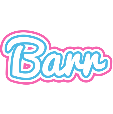 Barr outdoors logo