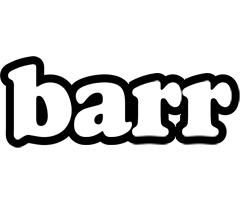 Barr panda logo