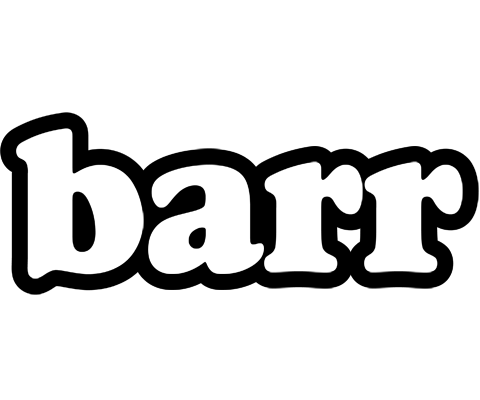 Barr panda logo