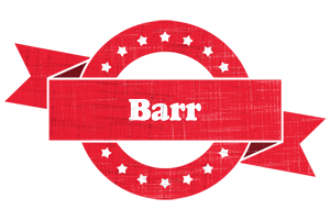 Barr passion logo