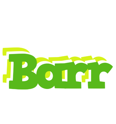 Barr picnic logo