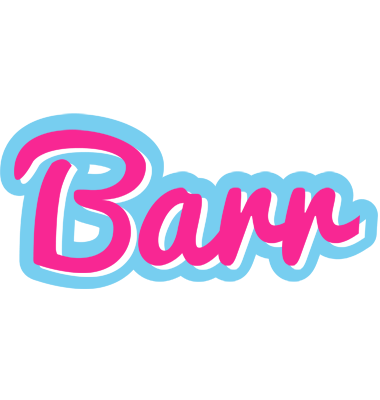 Barr popstar logo