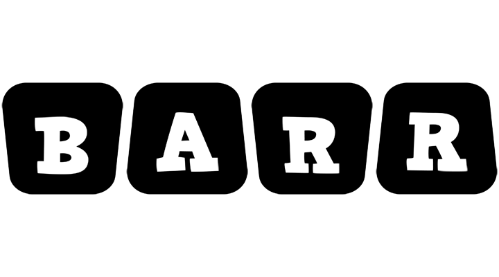 Barr racing logo