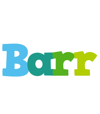 Barr rainbows logo