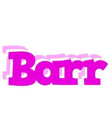 Barr rumba logo