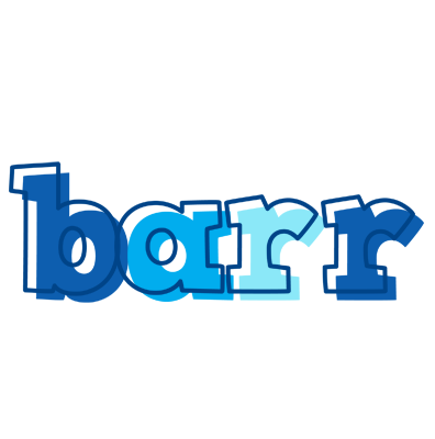 Barr sailor logo