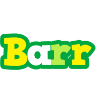 Barr soccer logo