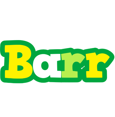 Barr soccer logo