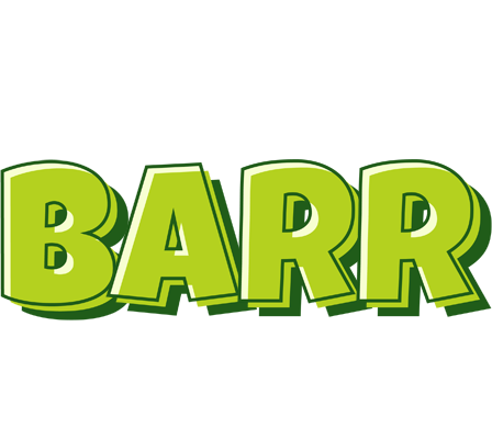 Barr summer logo