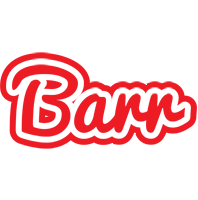 Barr sunshine logo