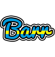 Barr sweden logo