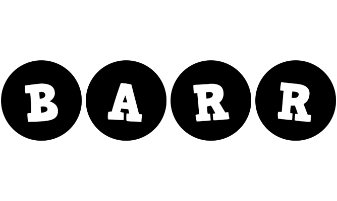 Barr tools logo