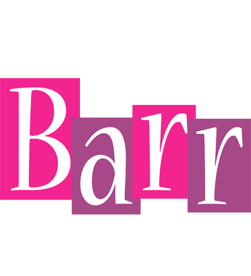 Barr whine logo