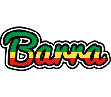 Barra african logo