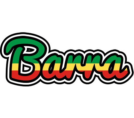 Barra african logo