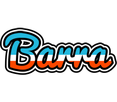 Barra america logo