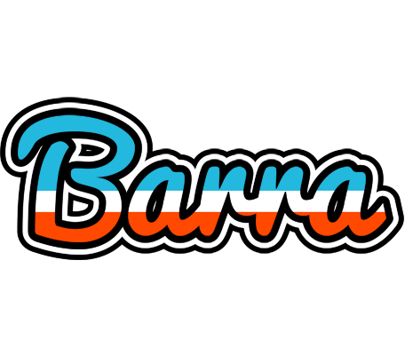 Barra america logo