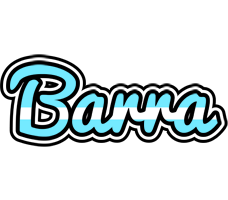 Barra argentine logo