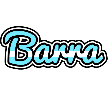 Barra argentine logo