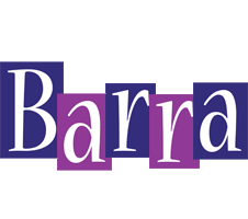 Barra autumn logo