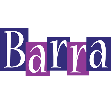 Barra autumn logo