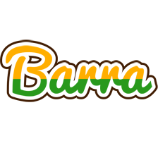 Barra banana logo