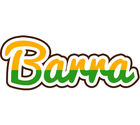 Barra banana logo