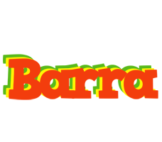 Barra bbq logo