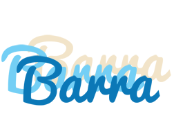 Barra breeze logo