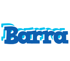 Barra business logo