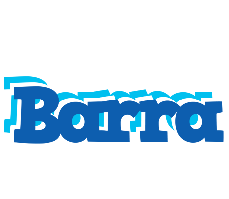 Barra business logo