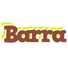 Barra caffeebar logo