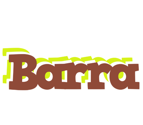 Barra caffeebar logo