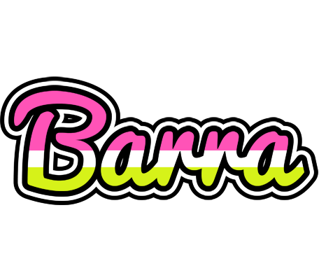Barra candies logo