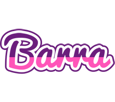 Barra cheerful logo