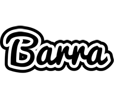 Barra chess logo