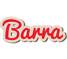 Barra chocolate logo