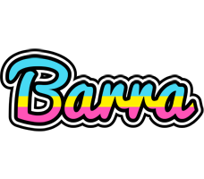 Barra circus logo