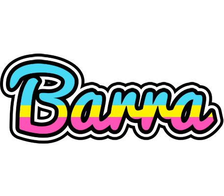 Barra circus logo