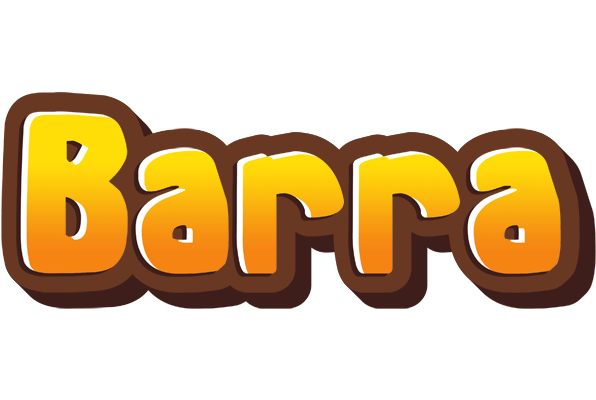 Barra cookies logo